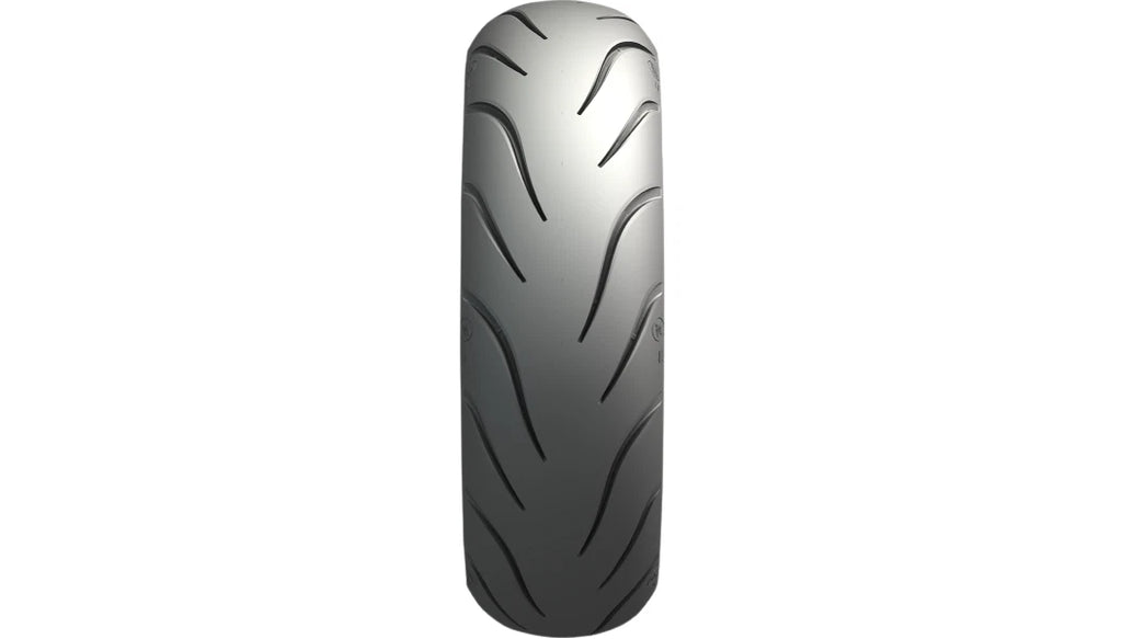 Michelin Commander III Rear Tire for Motorcycle (180/55B18)