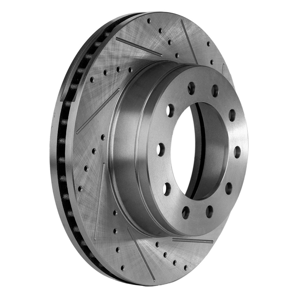 Front Brake Disc for Ford F450 F550 Super Duty (2005–2016)
