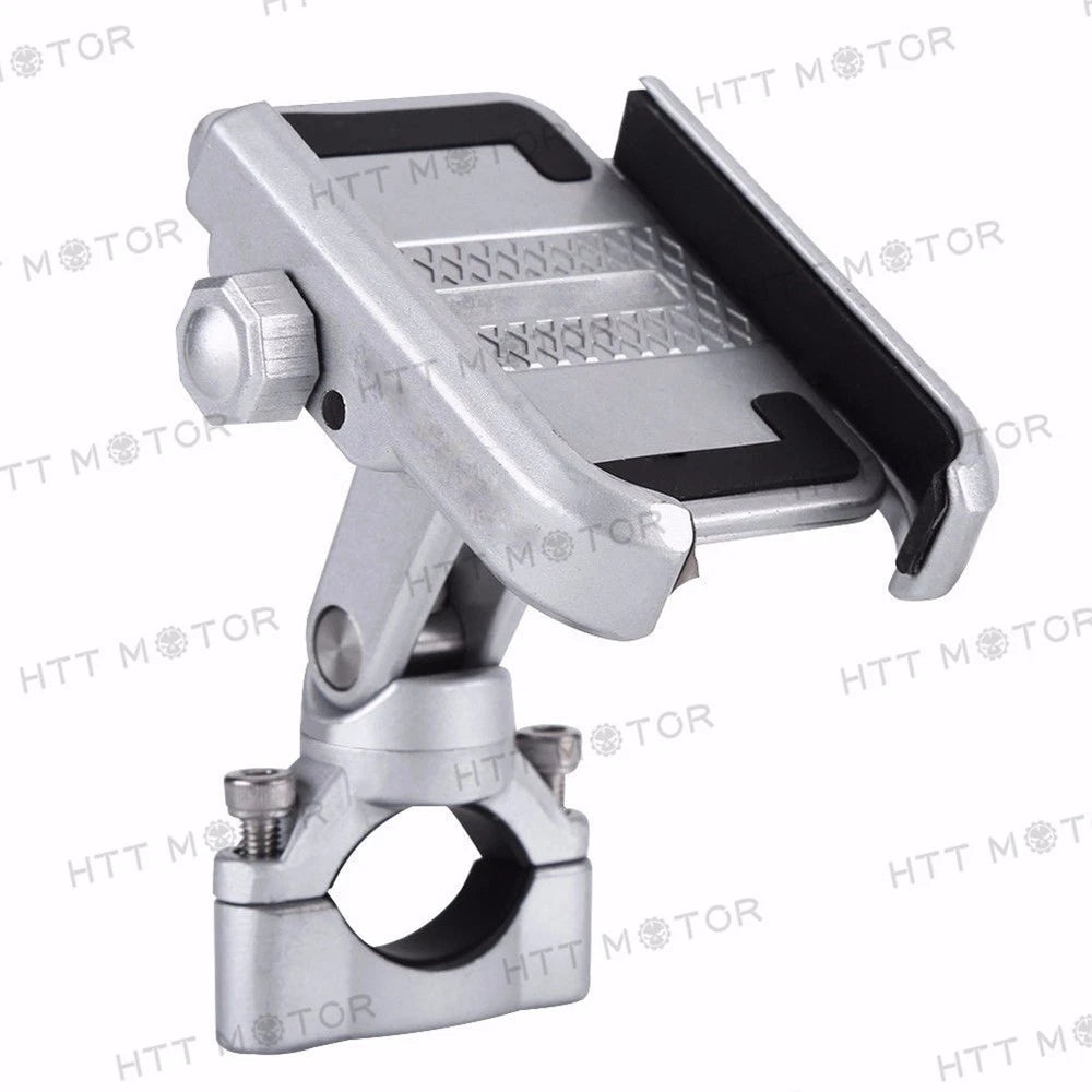 Phone Holder Bracket for Motorcycle Bike (4-6")