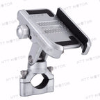 Phone Holder Bracket for Motorcycle Bike (4-6")