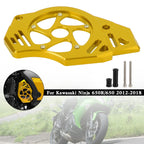 Sprocket Cover Chain Guard for Kawasaki Ninja Vulcan 650 ER-6N (2012–2018) Gold T