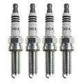 Set of 4 NGK Iridium IX Spark Plugs for Acura Chrysler Dodge Honda Hyundai
