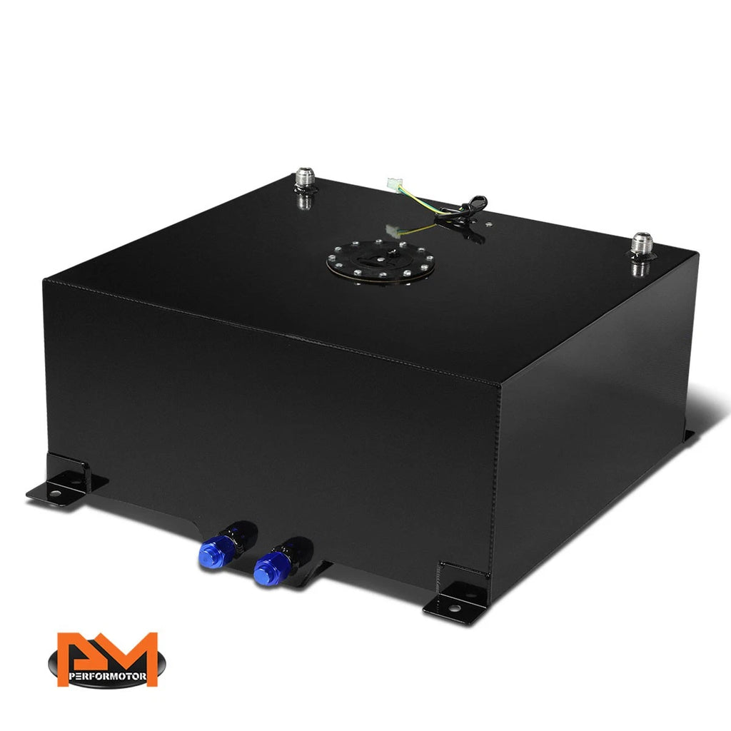 20 Gallon Aluminum Coated Fuel Cell for Universal Applications