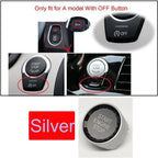 Crystal Start Stop Engine Switch Button Cover for BMW F20 F21 F22 F23 F30 F34