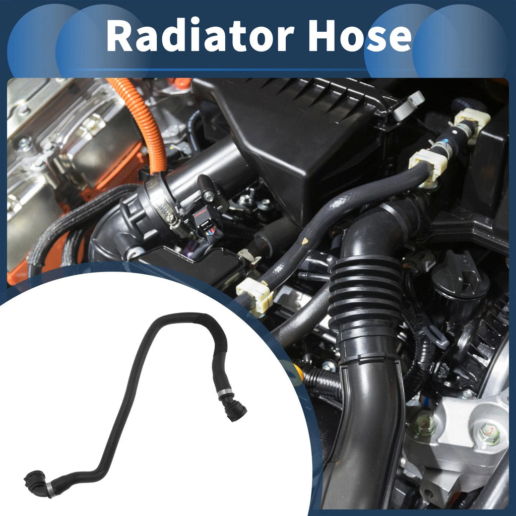 Radiator Hose for BMW X3 (2007–2010) No. 17123422785 Rubber