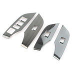 Interior Window Lift Panel Switch Cover Trim for Toyota RAV4 (2019–2020)