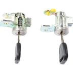 Door Lock Cylinders for Chevy Canyon H3 (2004-2012)