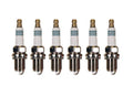 Set of 6 Denso Iridium Power Spark Plugs Gap 0.032 for Audi Porsche VW (3.0L V6)