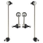 Set of 4 Sway Bar End Links for Honda CR-V (2007–2016)