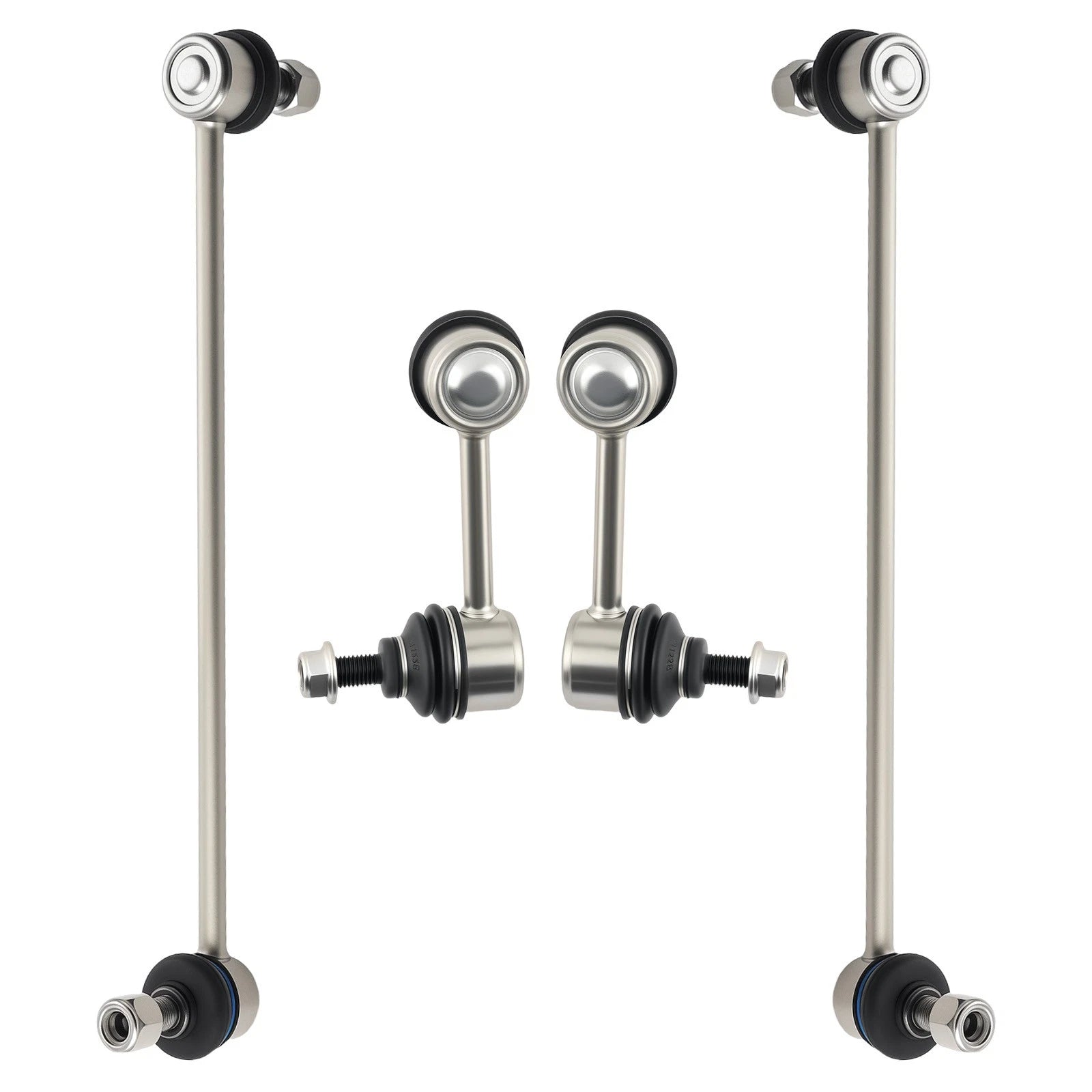 Set of 4 Sway Bar End Links for Honda CR-V (2007–2016)