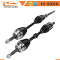 AWD Pair Front Left Right CV Axle for Toyota RAV4 (2019–2021)