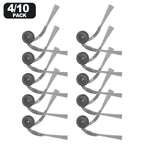 Set of 10 Side Brushes for Roborock S10 MaxV Ultra, Saros 20, Sonic