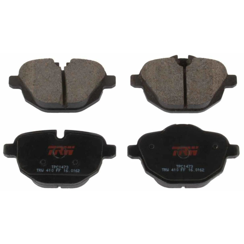 Brake Pad Set for BMW X3 (2011–2021) Rear