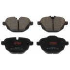 Brake Pad Set for BMW X3 (2011–2021) Rear