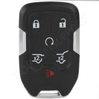 Smart Remote Key Fob for Chevrolet Suburban Tahoe (2015–2019)