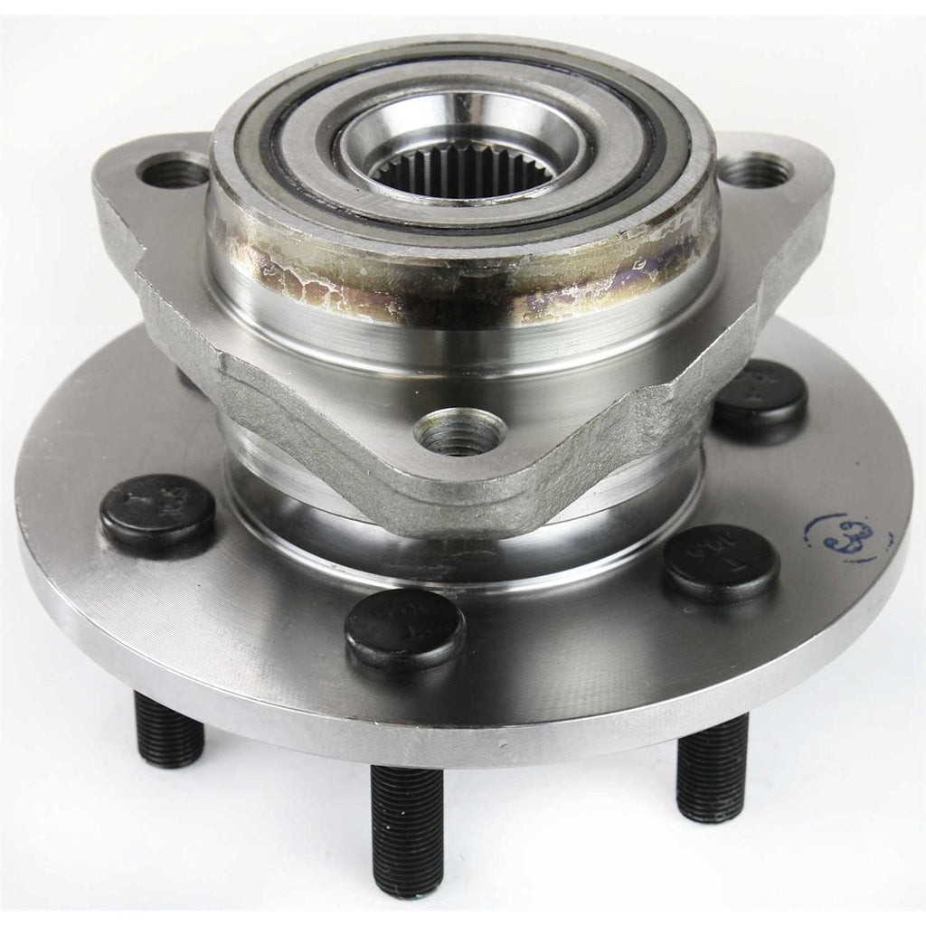 Wheel Hub Kit for Dodge Dakota (1997–1999) Front LH RH 4WD