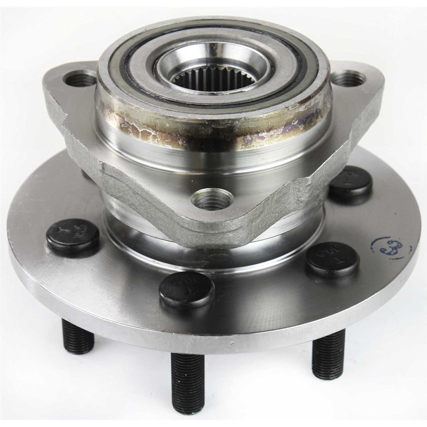 Wheel Hub Kit for Dodge Dakota (1997–1999) Front LH RH 4WD