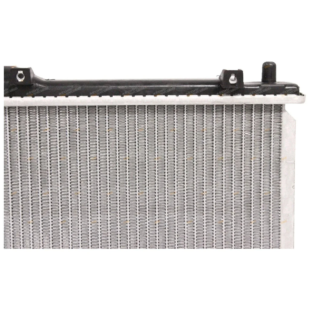 Radiator for Kia Mentor/Shuma 4-Cyl 1.5/1.8L Auto/Manual 26mm Core (1998-2001)