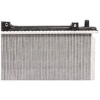 Radiator for Kia Mentor/Shuma 4-Cyl 1.5/1.8L Auto/Manual 26mm Core (1998-2001)