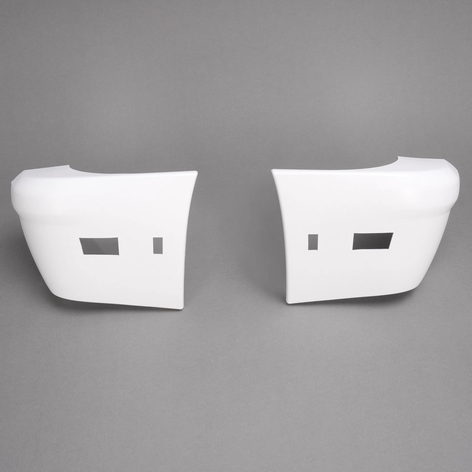 Rear Bumper End Cap Set for Ford Transit Connect (2010–2013)