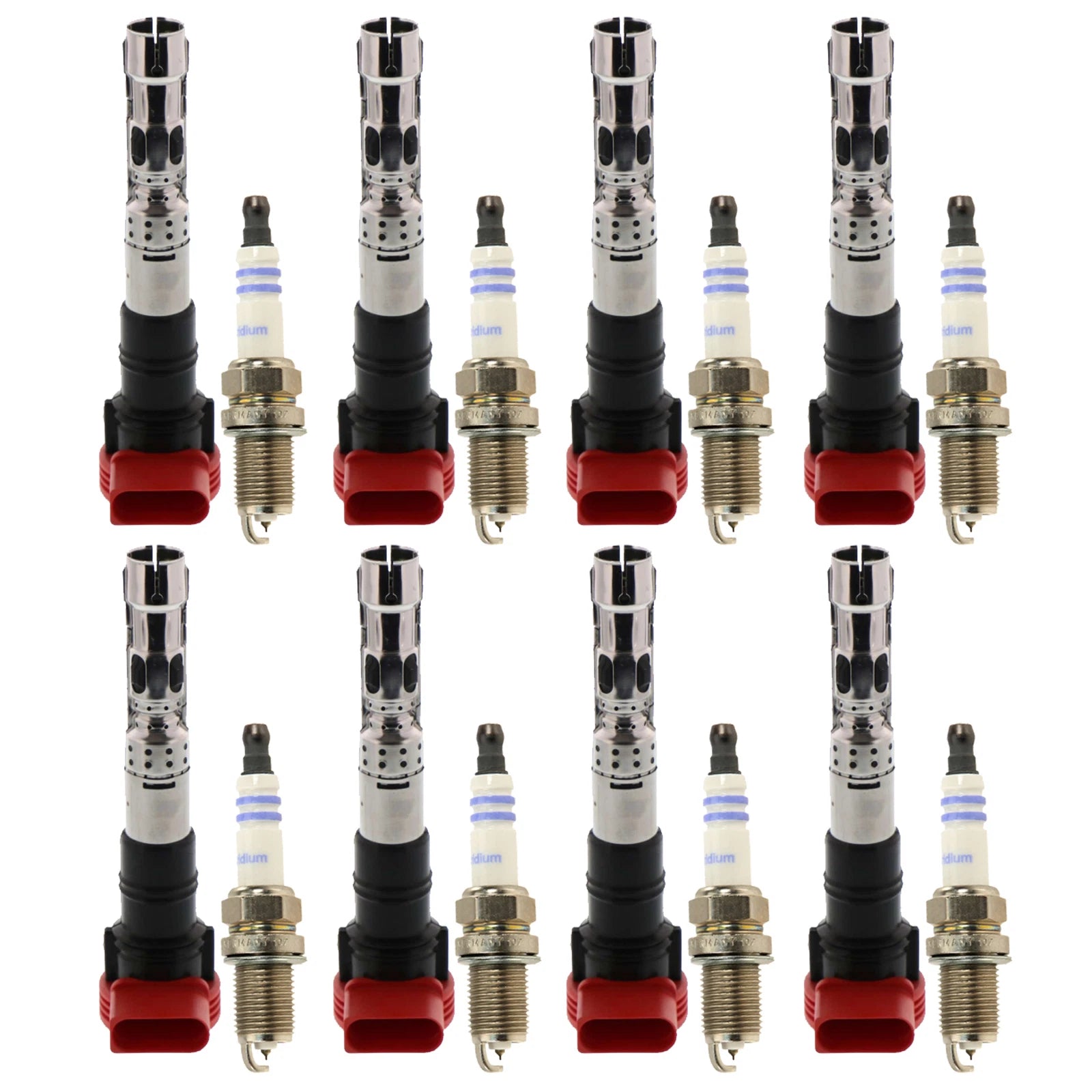 Ignition Coil Kit for Audi (0.043 Gap)