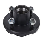 1" Trailer Hub Kit for 2" Axle (4 Bolt, 4 Inch Circle)