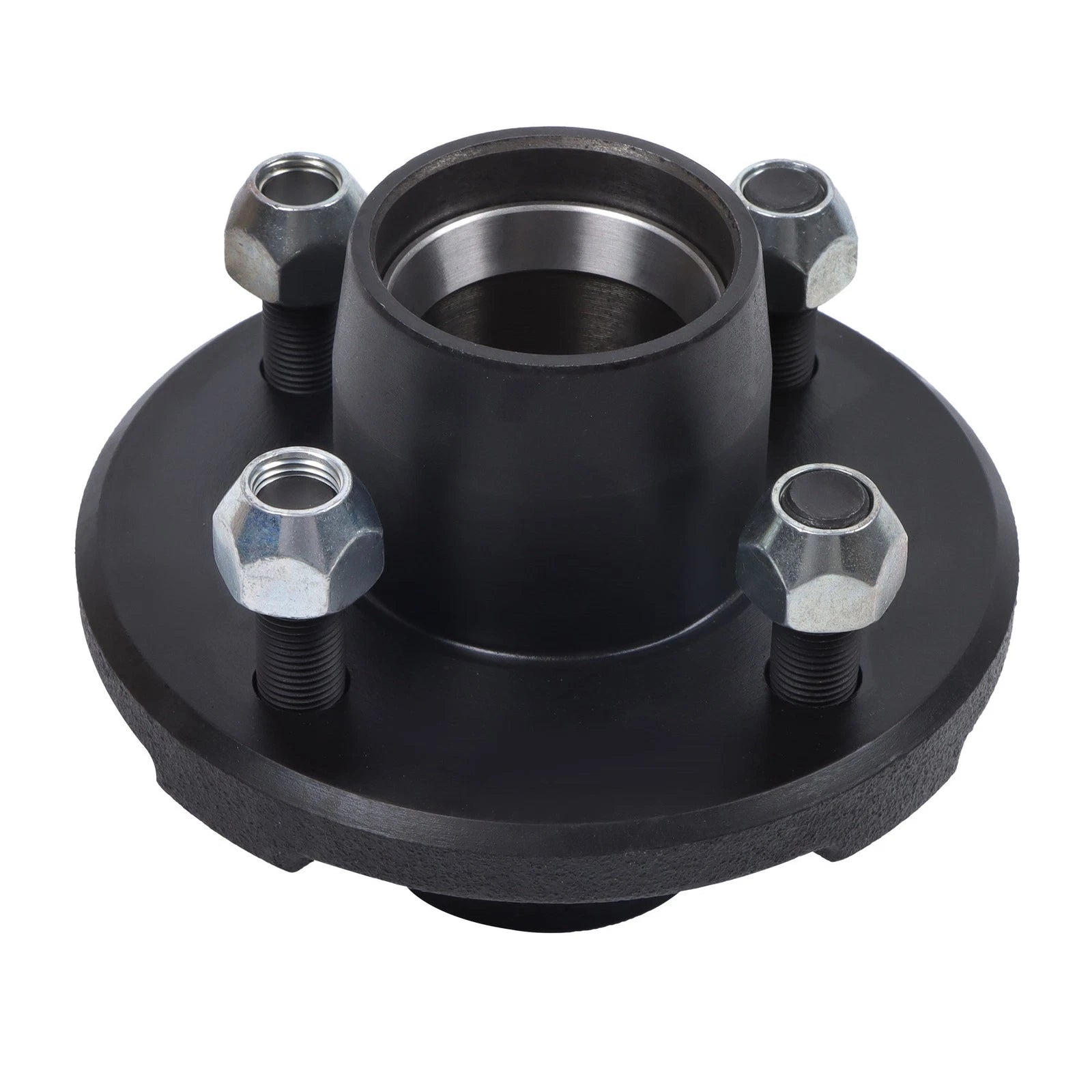 1" Trailer Hub Kit for 2" Axle (4 Bolt, 4 Inch Circle)