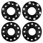 2 Inch Wheel Spacers for Chevy Express GMC Savana (2003–2016) 6x5.5 M14x1.5