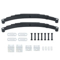 Single Trailer Axle Suspension Kit for 6000lbs Trailers 