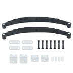 Single Trailer Axle Suspension Kit for 6000lbs Trailers 