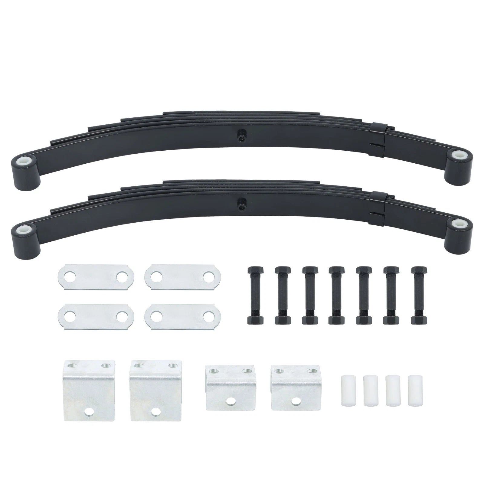 Single Trailer Axle Suspension Kit for 6000lbs Trailers 