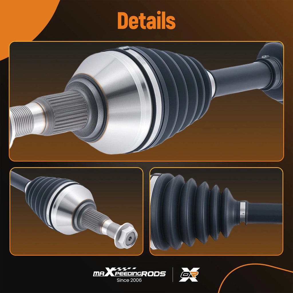 Front Left CV Axle for Chevrolet Impala (2012–2013) 66-1559