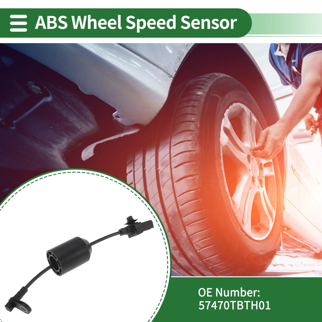 ABS Wheel Speed Sensor No. 57470TBTH01 for Honda Crider (2019)