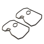 2X Cylinder Head Cover Gaskets Rubber for Honda VT500C VT600 VT750C (1983–1986)