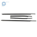Set of 2 Window Belt Molding Seal Weatherstrips for Toyota Tundra (2007–2020)