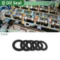 Oil Seal   - NBR Rubber 45x70x5mm High Pressure