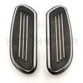 Passenger Footboard Floorboard for Harley Touring (1993–2018) FLHR FLHX Chrome