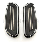 Passenger Footboard Floorboard for Harley Touring (1993–2018) FLHR FLHX Chrome