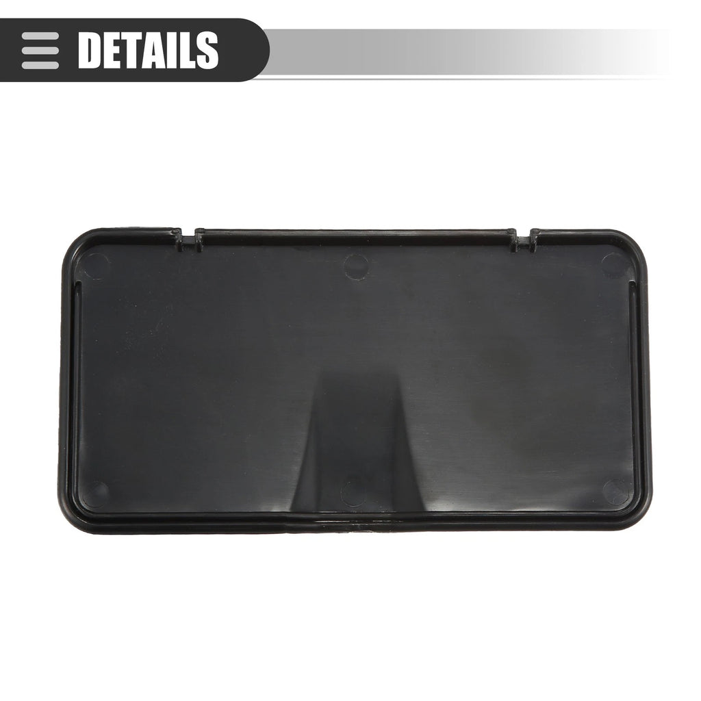 Sun Visor Vanity Mirror Cover for Chevrolet Corvette C6 (2005–2013) 899267