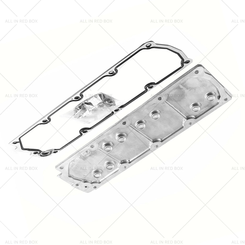 Engine Valley Cover Kit with Gasket for GMC Silverado (2007–2013)