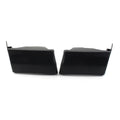 1 Pair ABS Front Lower Fender Molding for Land Rover LR2 (2006–2016) LR002518