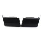 1 Pair ABS Front Lower Fender Molding for Land Rover LR2 (2006–2016) LR002518