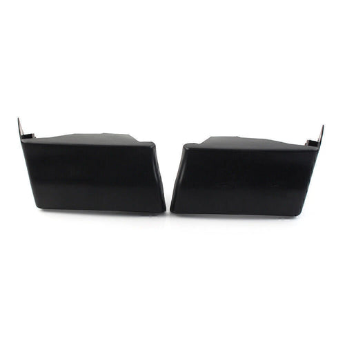 1 Pair ABS Front Lower Fender Molding for Land Rover LR2 (2006–2016) LR002518