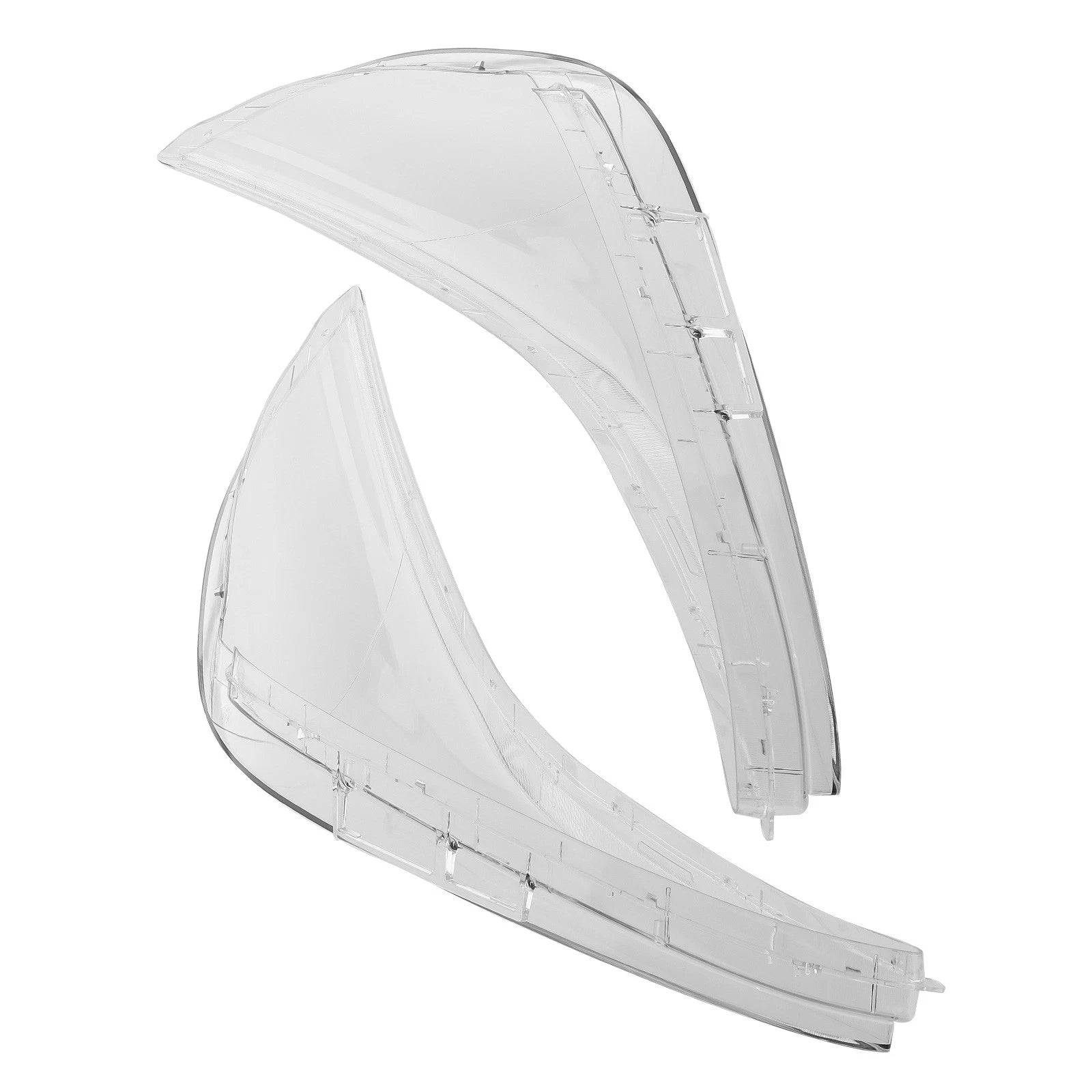 Headlight Lens Cover for Hyundai Sonata (2011–2014) Polycarbonate