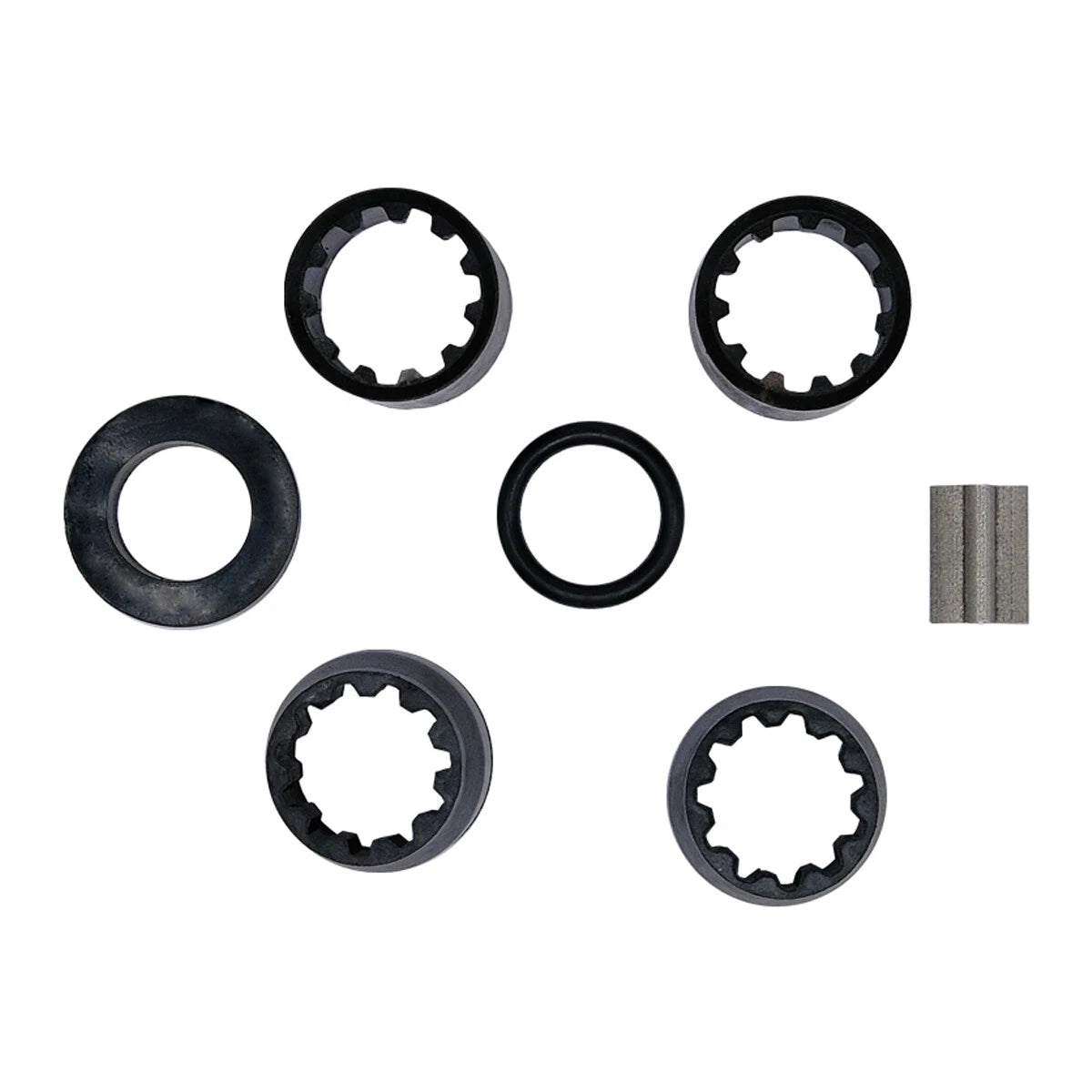 Water Pump Kit 47-89983Q1 for Mercury 30-70 HP