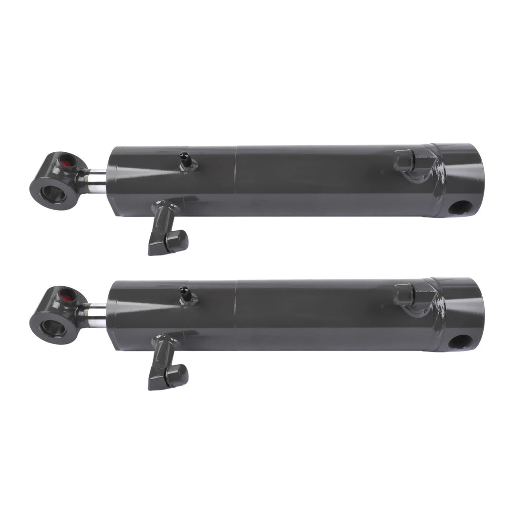 Pair Tilt Bucket Cylinders for Bobcat MT50 MT55 MT85 463 S70
