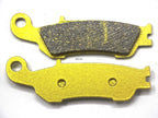 MC Front Rear Brake Pads for Yamaha WR 250 FH/FJ WR 450 FG/FH/FJ (2000–2023)