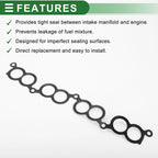 Engine Intake Manifold Gasket for Toyota Hiace (1998–2001) No. 1717775020