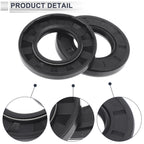 Set of 5 Oil Seal Rotary Shaft Seal TC Ring 28x52x7mm Nitrile Rubber