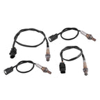 Set of 4 O2 Oxygen Sensors for Ford F-150 3.5L Turbocharged (2011–2014)